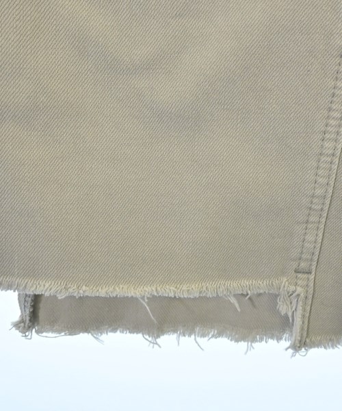 Mila Owen（ミラオーウェン）デニムパンツ グレー サイズ:2(L位) レディース/2200664453039