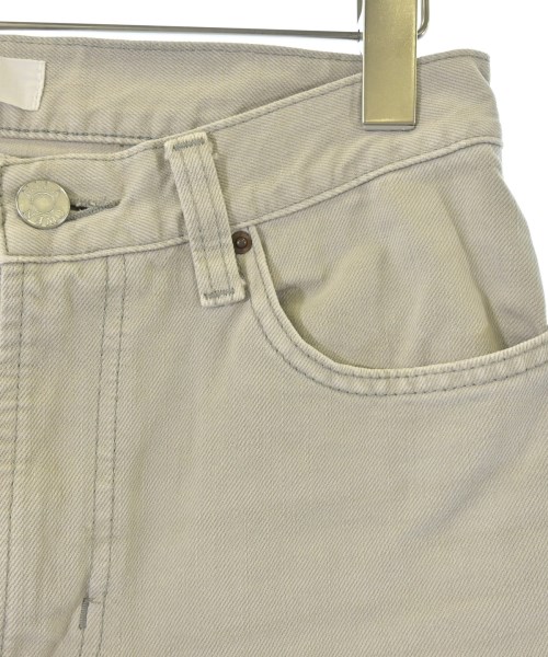 Mila Owen（ミラオーウェン）デニムパンツ グレー サイズ:2(L位) レディース/2200664453039