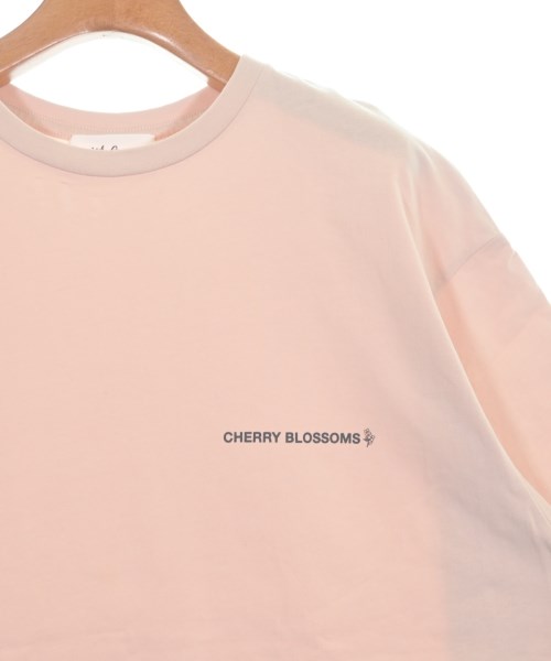 Mila Owen（ミラオーウェン）Tシャツ・カットソー ピンク サイズ:1(M位) レディース/2200666258045