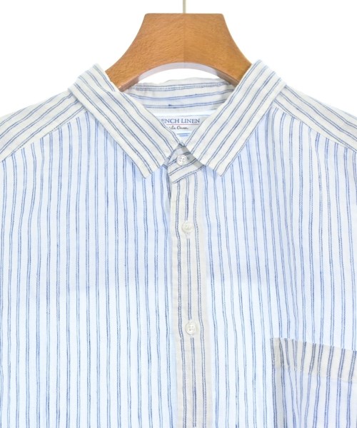 Mila Owen（ミラオーウェン）カジュアルシャツ 青 サイズ:0(S位) レディース/2200666258090