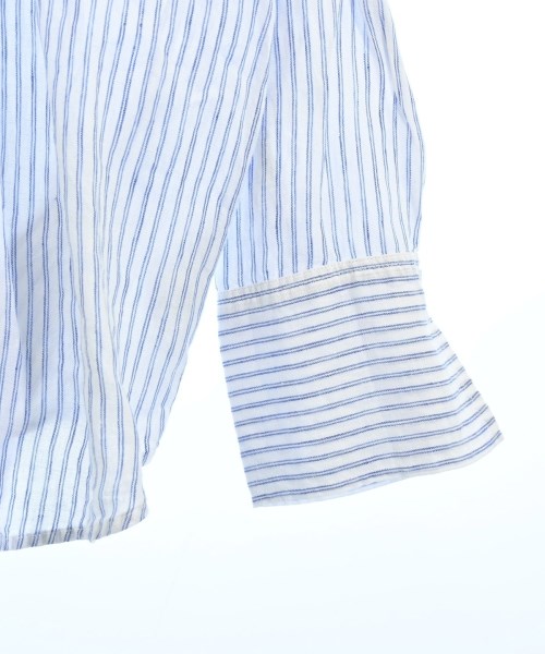 Mila Owen（ミラオーウェン）カジュアルシャツ 青 サイズ:0(S位) レディース/2200666258090