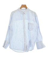 Mila Owen（ミラオーウェン）カジュアルシャツ 青 サイズ:0(S位) レディース/2200666258090