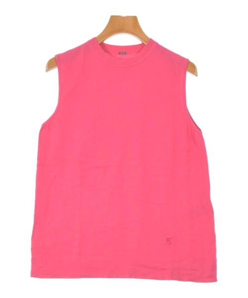 Mila Owen(ミラオーウェン)ノースリーブ ピンク サイズ:1(M位)/2200666441027