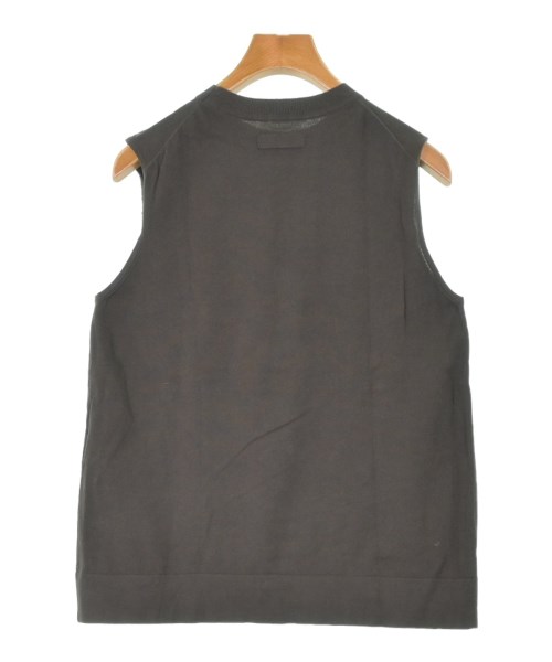 Mila Owen（ミラオーウェン）ノースリーブ 茶 サイズ:1(M位) レディース/2200666441034