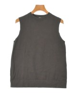 Mila Owen（ミラオーウェン）ノースリーブ 茶 サイズ:1(M位) レディース/2200666441034