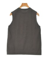 Mila Owen（ミラオーウェン）ノースリーブ 茶 サイズ:1(M位) レディース/2200666441034