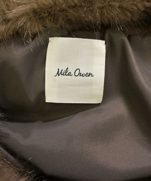 Mila Owen（ミラオーウェン）その他 茶 サイズ:F レディース/2200662281016