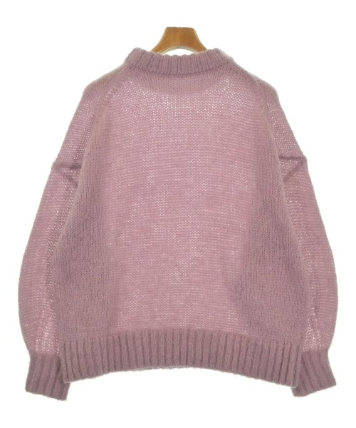 Mila Owen（ミラオーウェン）ニット・セーター 紫 サイズ:F レディース/2200664119010