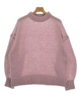 Mila Owen（ミラオーウェン）ニット・セーター 紫 サイズ:F レディース/2200664119010