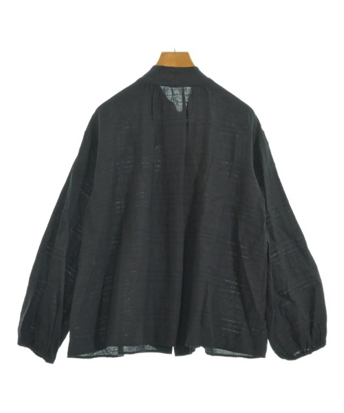 Mila Owen（ミラオーウェン）ブラウス 黒 サイズ:0(S位) レディース/2200666717146