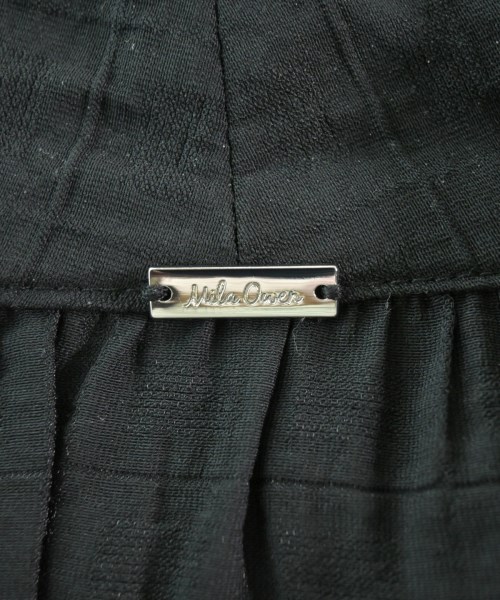 Mila Owen（ミラオーウェン）ブラウス 黒 サイズ:0(S位) レディース/2200666717146