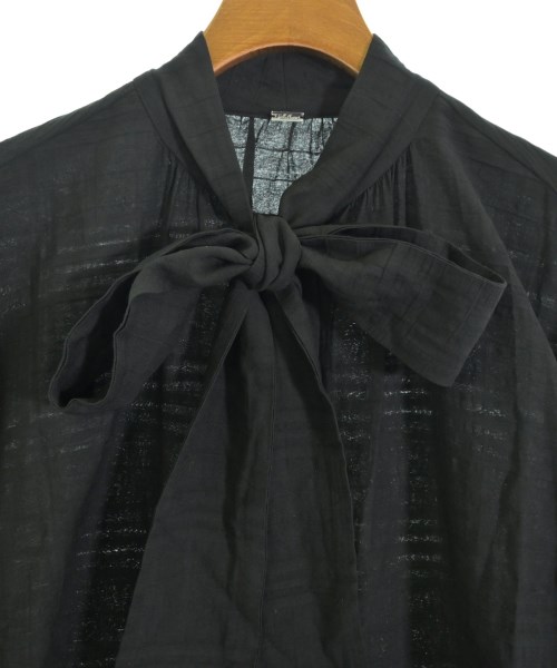 Mila Owen（ミラオーウェン）ブラウス 黒 サイズ:0(S位) レディース/2200666717146