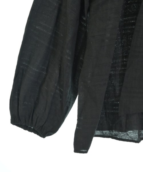 Mila Owen（ミラオーウェン）ブラウス 黒 サイズ:0(S位) レディース/2200666717146