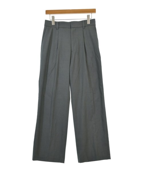 Mila Owen(ミラオーウェン)スラックス グレー サイズ:1(M位)/2200666717177