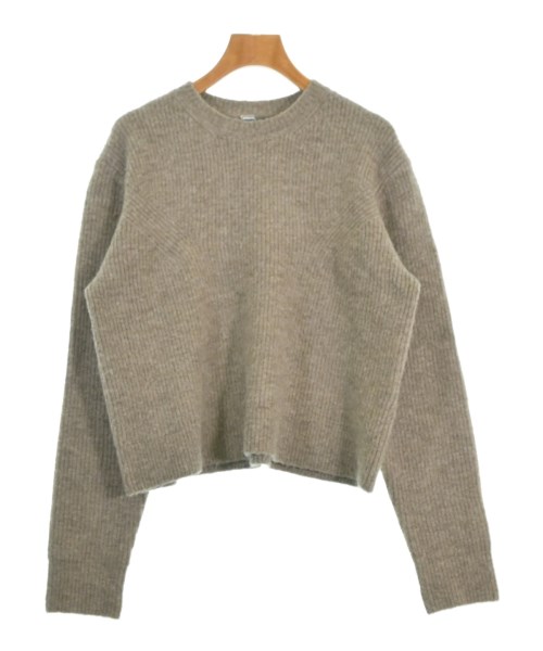 Mila Owen(ミラオーウェン)ニット・セーター ベージュ サイズ:1(M位)/2200666790088