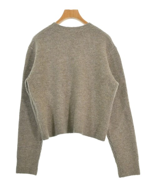 Mila Owen（ミラオーウェン）ニット・セーター ベージュ サイズ:1(M位) レディース/2200666790088