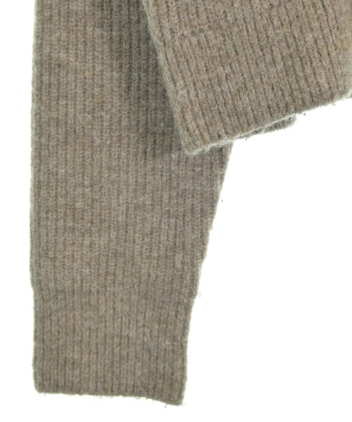 Mila Owen（ミラオーウェン）ニット・セーター ベージュ サイズ:1(M位) レディース/2200666790088