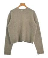 Mila Owen（ミラオーウェン）ニット・セーター ベージュ サイズ:1(M位) レディース/2200666790088