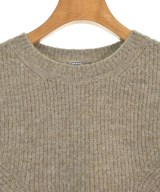 Mila Owen（ミラオーウェン）ニット・セーター ベージュ サイズ:1(M位) レディース/2200666790088