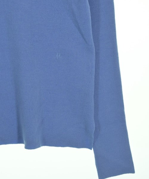 Mila Owen（ミラオーウェン）ニット・セーター 青 サイズ:0(S位) レディース/2200661658215