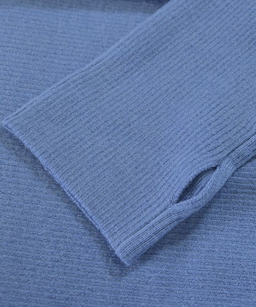 Mila Owen（ミラオーウェン）ニット・セーター 青 サイズ:0(S位) レディース/2200661658215