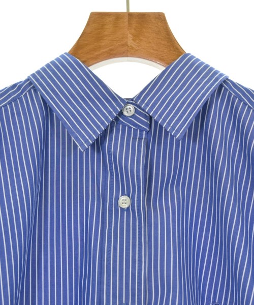 Mila Owen（ミラオーウェン）カジュアルシャツ 青 サイズ:0(S位) レディース/2200662664109