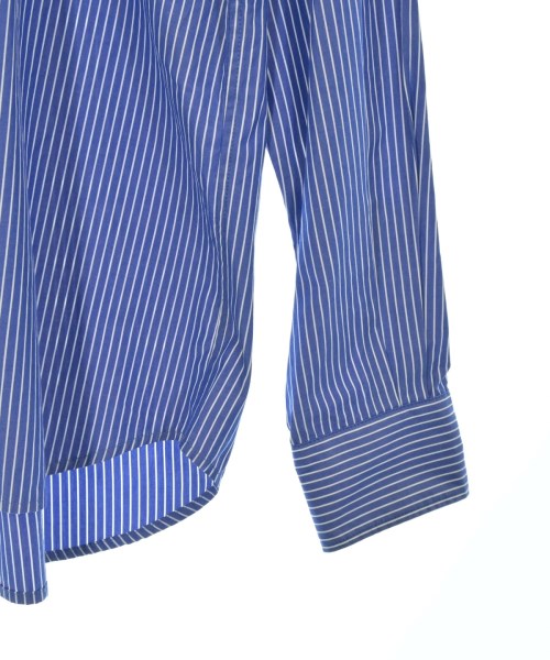 Mila Owen（ミラオーウェン）カジュアルシャツ 青 サイズ:0(S位) レディース/2200662664109