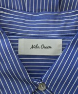 Mila Owen（ミラオーウェン）カジュアルシャツ 青 サイズ:0(S位) レディース/2200662664109