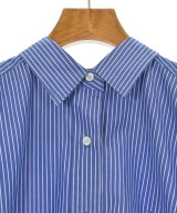 Mila Owen（ミラオーウェン）カジュアルシャツ 青 サイズ:0(S位) レディース/2200662664109