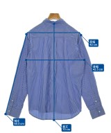 Mila Owen（ミラオーウェン）カジュアルシャツ 青 サイズ:0(S位) レディース/2200662664109