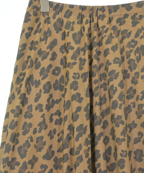 Mila Owen（ミラオーウェン）ロング・マキシ丈スカート ベージュ サイズ:1(M位) レディース/2200662987031