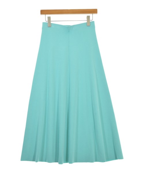 Mila Owen（ミラオーウェン）ロング・マキシ丈スカート 青 サイズ:1(M位) レディース/2200662987055