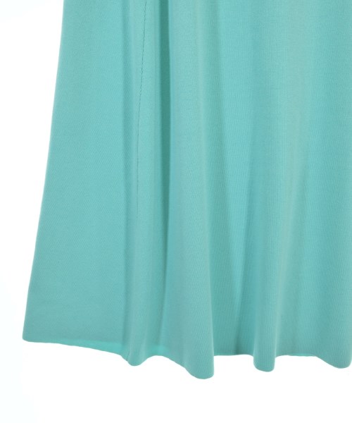 Mila Owen（ミラオーウェン）ロング・マキシ丈スカート 青 サイズ:1(M位) レディース/2200662987055