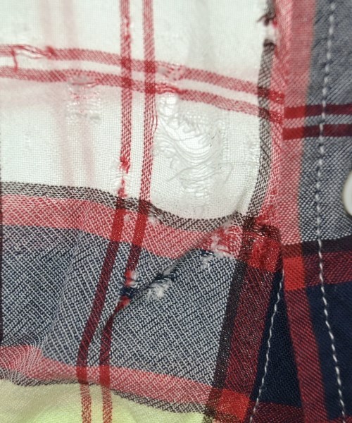 Mila Owen（ミラオーウェン）カジュアルシャツ 白 サイズ:0(S位) レディース/2200666423047