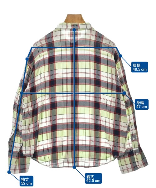 Mila Owen（ミラオーウェン）カジュアルシャツ 白 サイズ:0(S位) レディース/2200666423047