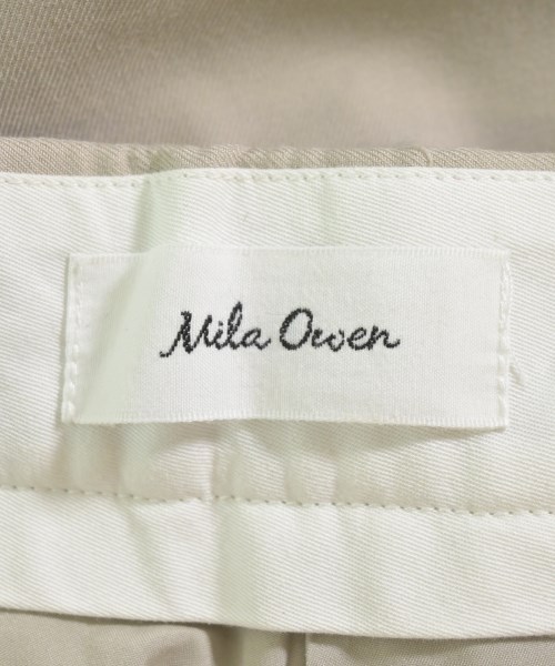 Mila Owen（ミラオーウェン）スラックス グレー サイズ:1(M位) レディース/2200667011090