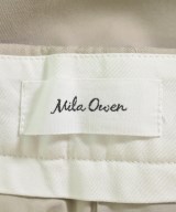 Mila Owen（ミラオーウェン）スラックス グレー サイズ:1(M位) レディース/2200667011090
