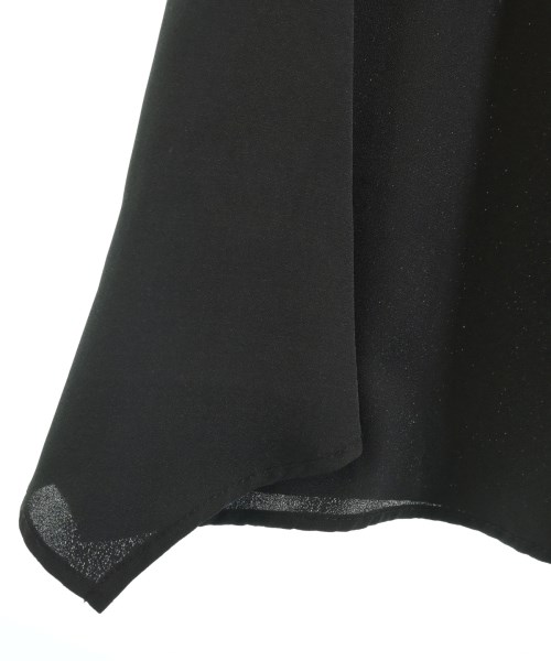 Mila Owen（ミラオーウェン）ロング・マキシ丈スカート 黒 サイズ:F レディース/2200662835042