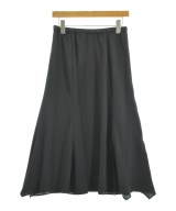 Mila Owen（ミラオーウェン）ロング・マキシ丈スカート 黒 サイズ:F レディース/2200662835042
