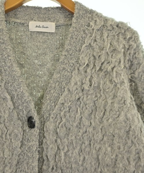 Mila Owen（ミラオーウェン）カーディガン グレー サイズ:ONE レディース/2200663770021