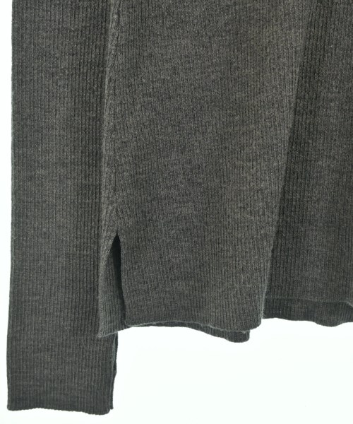 Mila Owen（ミラオーウェン）ニット・セーター グレー サイズ:0(S位) レディース/2200663770038