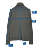 Mila Owen（ミラオーウェン）ニット・セーター グレー サイズ:0(S位) レディース/2200663770038