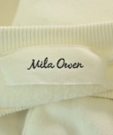 Mila Owen（ミラオーウェン）スウェット 白 サイズ:0(S位) レディース/2200663770052