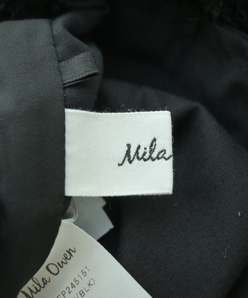 Mila Owen（ミラオーウェン）その他 黒 サイズ:0(S位) レディース/2200663770069