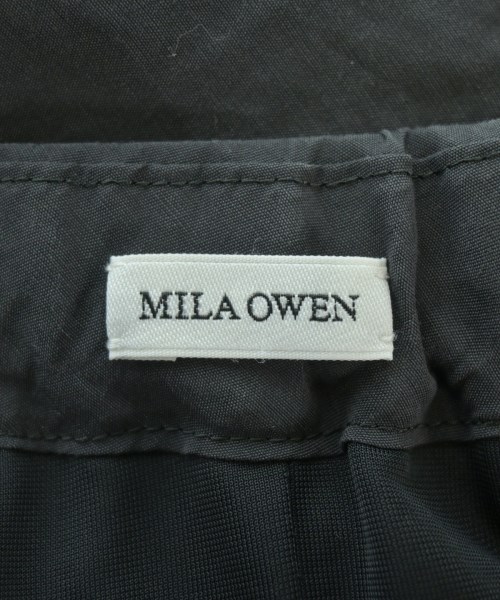 Mila Owen（ミラオーウェン）ロング・マキシ丈スカート グレー サイズ:0(S位) レディース/2200663770076