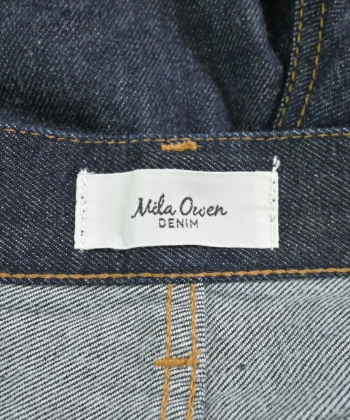 Mila Owen（ミラオーウェン）デニムパンツ 紺 サイズ:0(S位) レディース/2200663863044