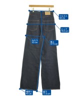 Mila Owen（ミラオーウェン）デニムパンツ 紺 サイズ:0(S位) レディース/2200663863044