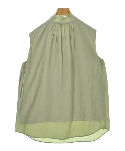 Mila Owen（ミラオーウェン）ブラウス 緑 サイズ:1(M位) レディース/2200664189136