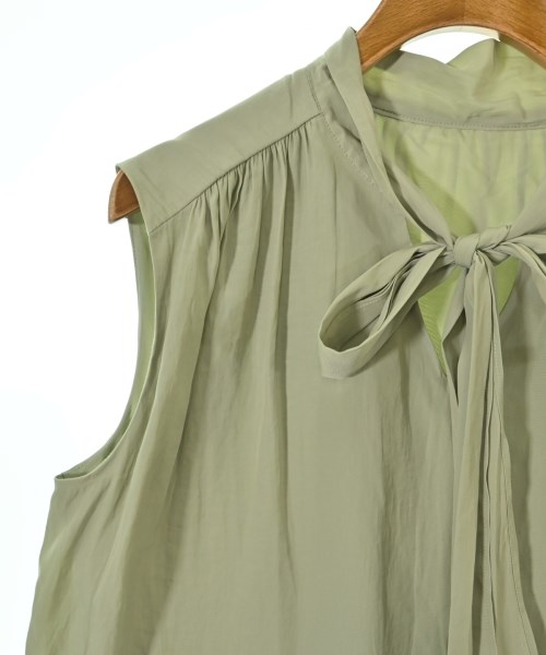 Mila Owen（ミラオーウェン）ブラウス 緑 サイズ:1(M位) レディース/2200664189136