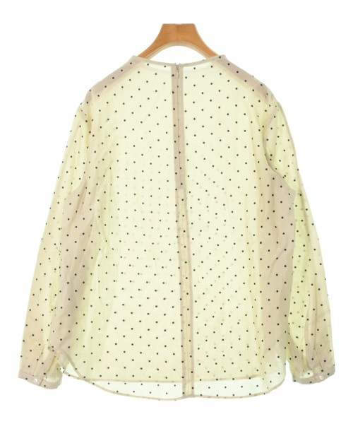 Mila Owen（ミラオーウェン）ブラウス ベージュ サイズ:0(S位) レディース/2200667258020